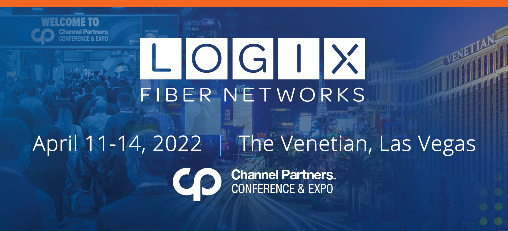 LOGIX at Channel Partners Conference & Expo